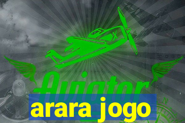 arara jogo